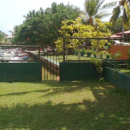 Ganga Garden Hotell Beruwala Exteriör bild