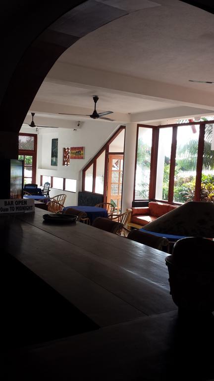 Ganga Garden Hotell Beruwala Exteriör bild