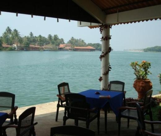 Ganga Garden Hotell Beruwala Exteriör bild