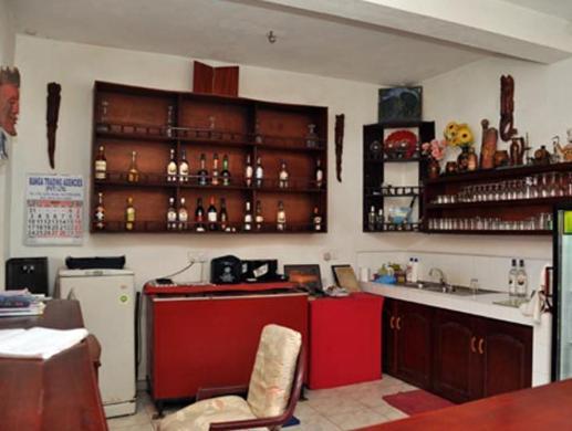 Ganga Garden Hotell Beruwala Exteriör bild