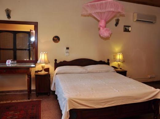 Ganga Garden Hotell Beruwala Rum bild