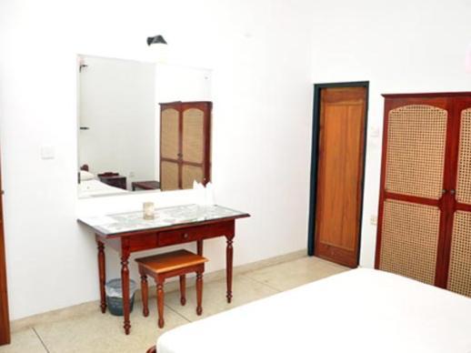 Ganga Garden Hotell Beruwala Rum bild