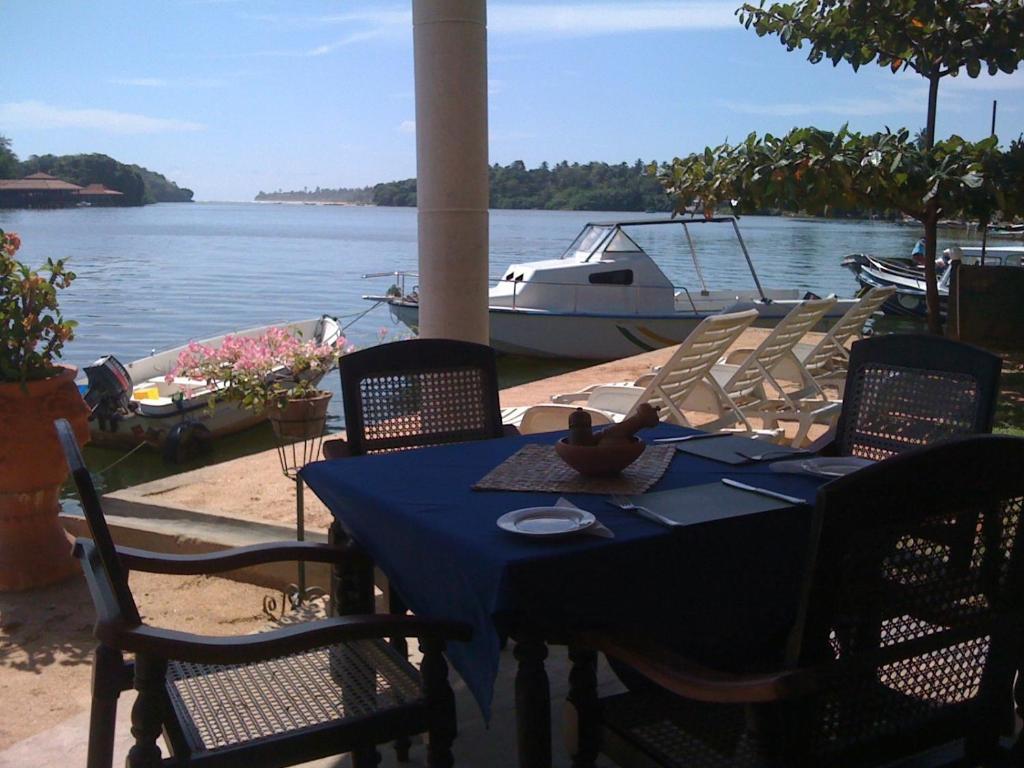 Ganga Garden Hotell Beruwala Exteriör bild