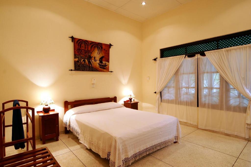 Ganga Garden Hotell Beruwala Exteriör bild