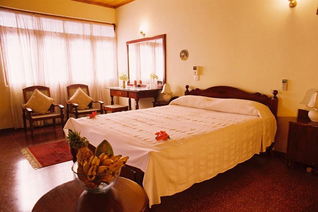 Ganga Garden Hotell Beruwala Exteriör bild